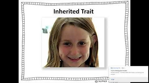 Inherited Traits & Learned Behaviors