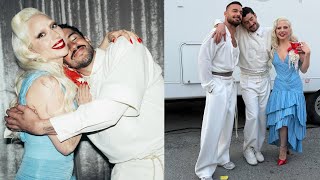 BAD BUNNY, LADY GAGA and RICKY MARTIN at the Super Bowl LX Halftime Show! (February 8, 2025)