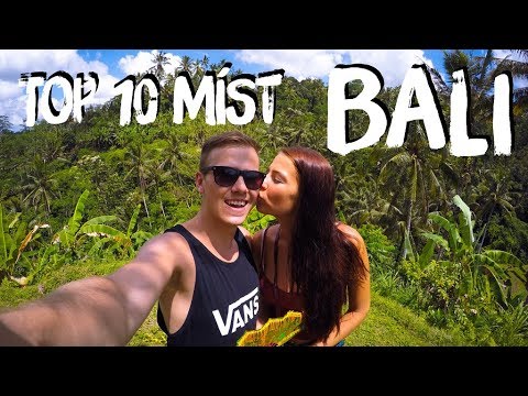 Video: Najlepšie veci na Bali