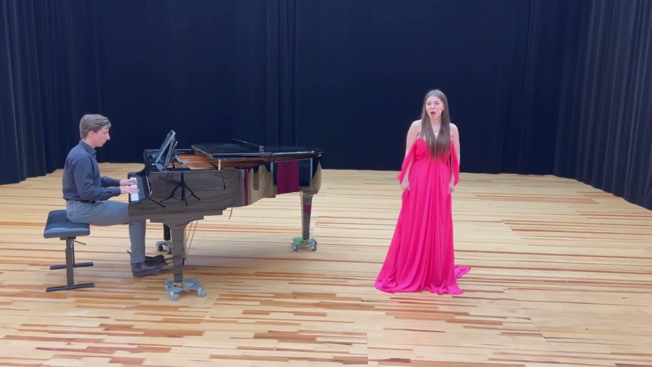 G. F. Händel, Dalila‘s Arie from oratorio «Samson»