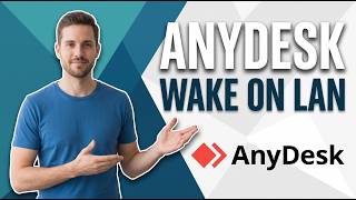 AnyDesk पर Wake on LAN कैसे इनेबल करें (आसान गाइड) screenshot 3