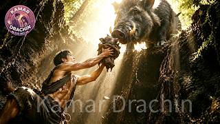 Trapped & Nearly Killed in the Woods! Saved by the Boar King, Taking Revenge to Destroy the Enemy...