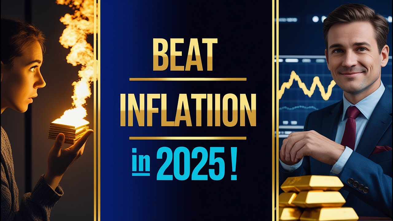 How to Beat Inflation in 2025 | Smart Saving & Investing Strategies to ...