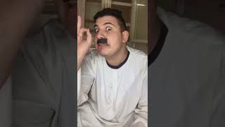 لما امك تعيار ابوك عشان هو صنايع وهى ثانوية عامة ?   محمد حمدى