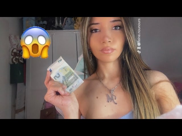 ASMR FRANÇAIS 17 : JE SUIS TA DOMINATRICE (ROLEPLAY MONEYSLAVE)