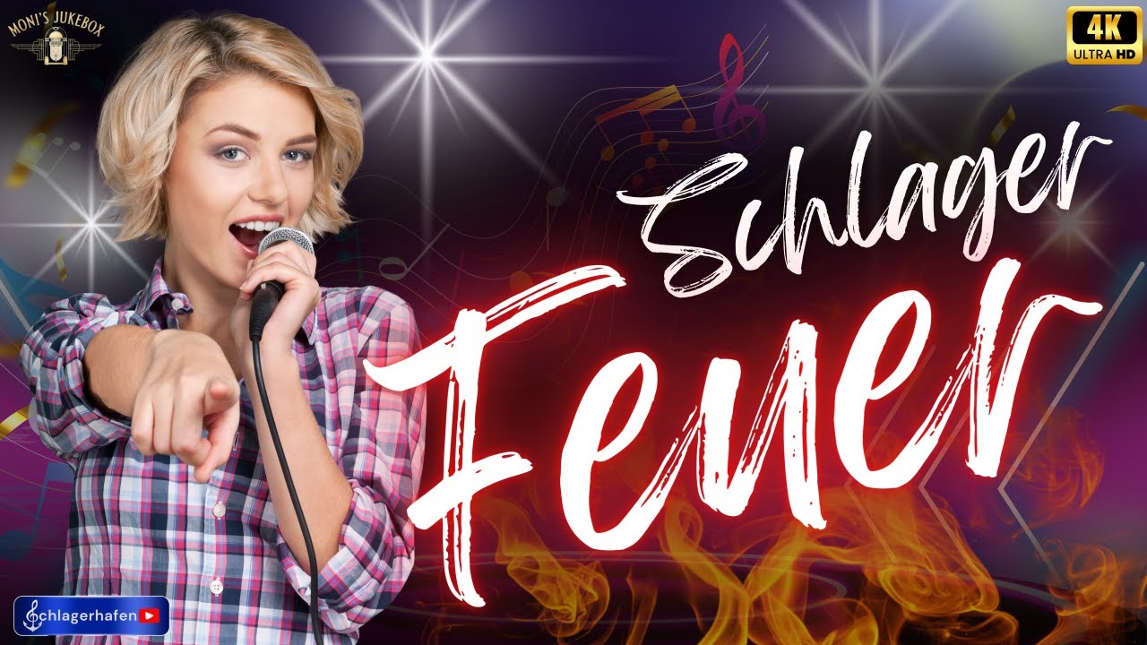 Schlager Feuer - Neue Schlager Hits 2025 / 2026