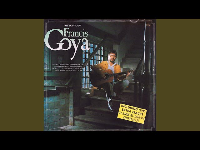 Francis Goya - Third Man