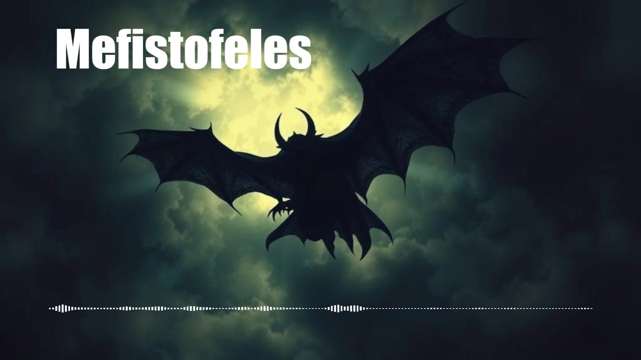 Mefistofeles, Metal Mix | Dark Music | Epic Music | Powerful Music | Instrumental Music