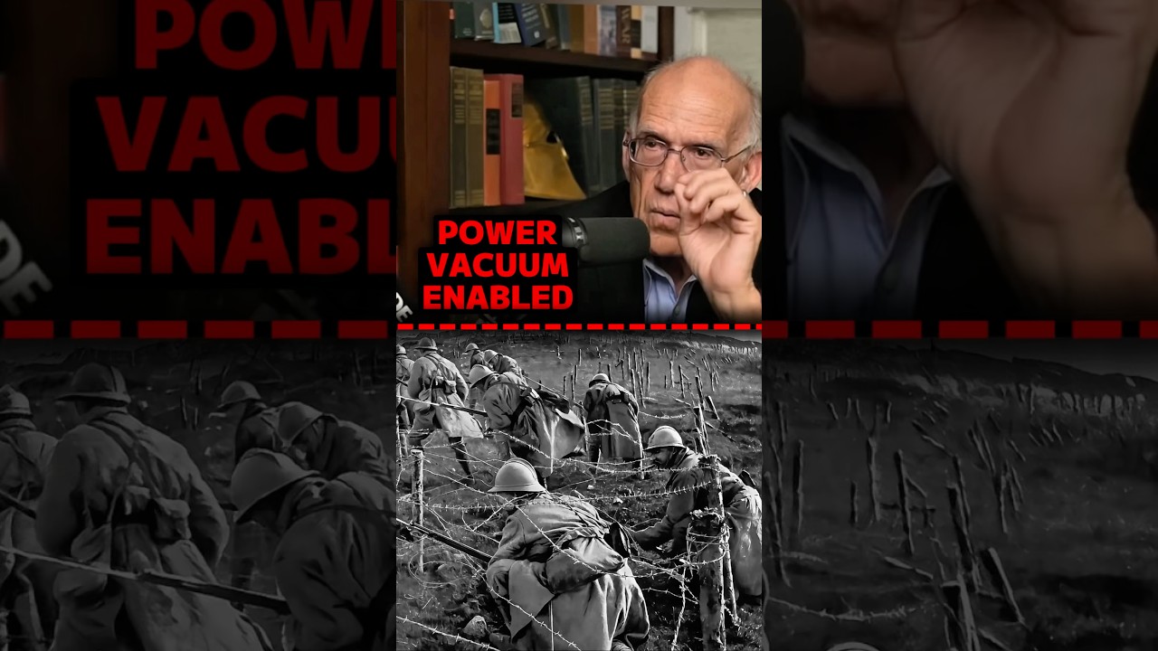 Почему никто не остановил Германию до Второй мировой войны?