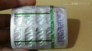 Eluc 400 Capsule l Vetamin E ka use l screenshot 4