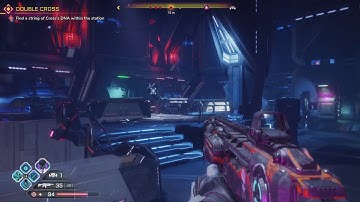 Rage 2 Lazarus Station DNA Sample Double Cross Nightmare