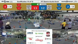 Austin 2022 Q16
