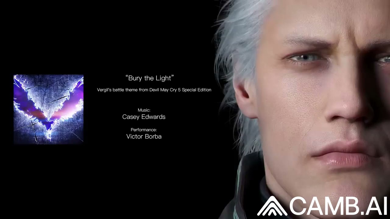 I used CAMB.AI to make BURY THE LIGHT into JAPANESE