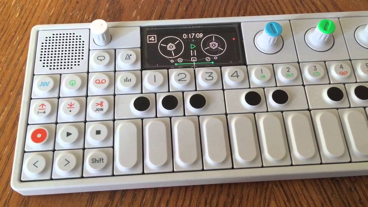 OP-1 Pajama Jammy Jam