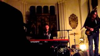 Perfume Genius - Take Me Home - St Pancras Old Church