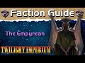 Twilight imperium 4 faction guide  the empyrean