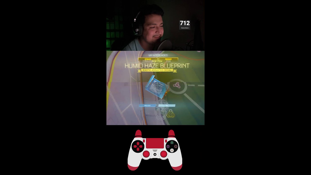 ROCKET LEAGUE SOLO RANKED 1v1s test