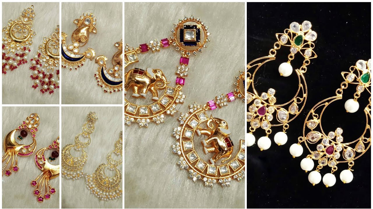 AD Kundan Jewellery Wholesale Kundan Jewellery Best collection AD