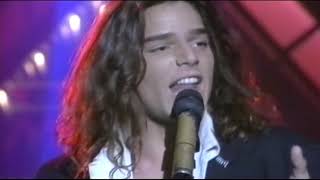 Video thumbnail of "Ricky Martin - Susana"