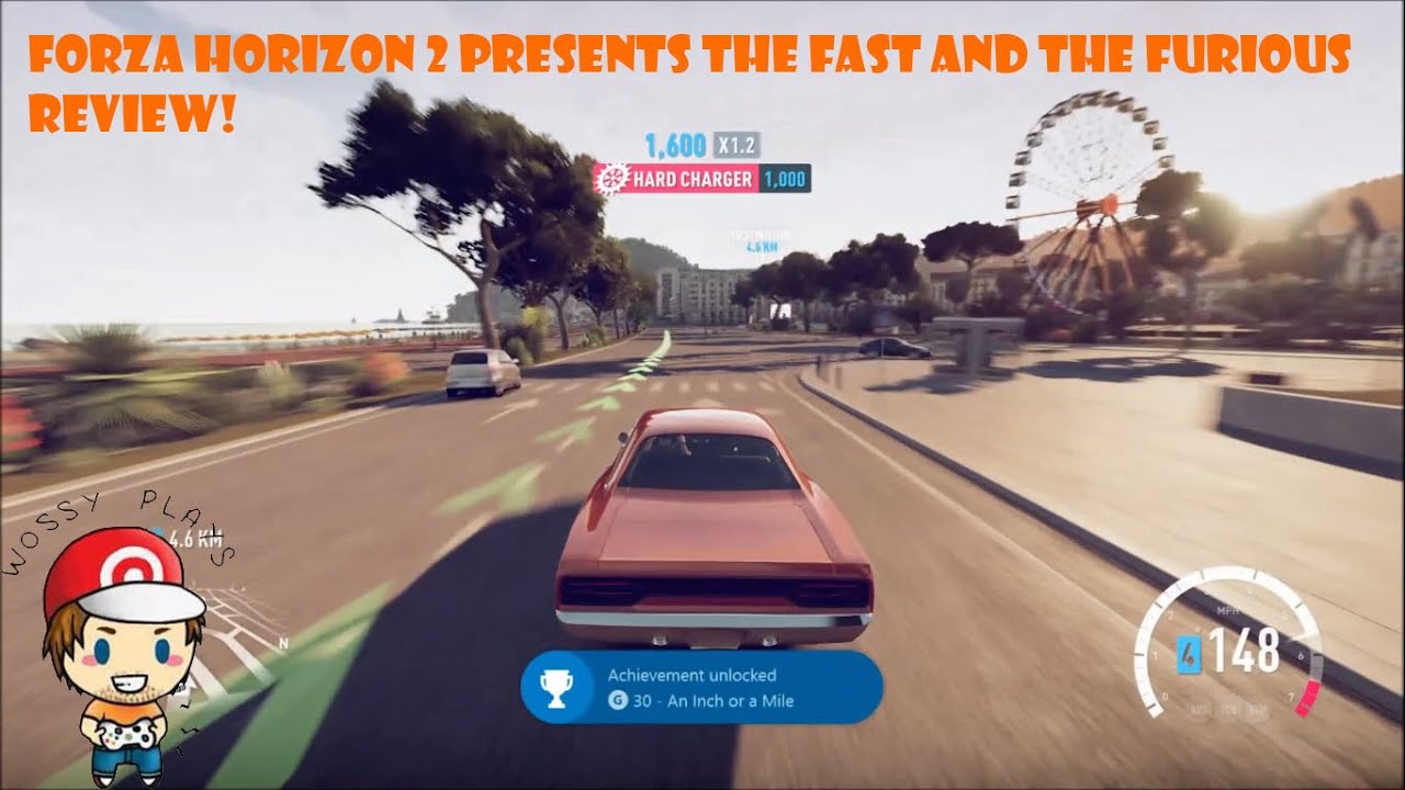Review: Forza Horizon 2 Presents Fast & Furious