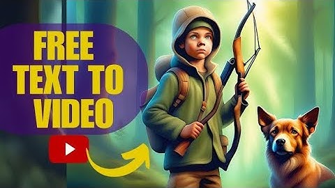 AI Video Generator: Convert Text into 3D Animated Stories | Text to Video AI