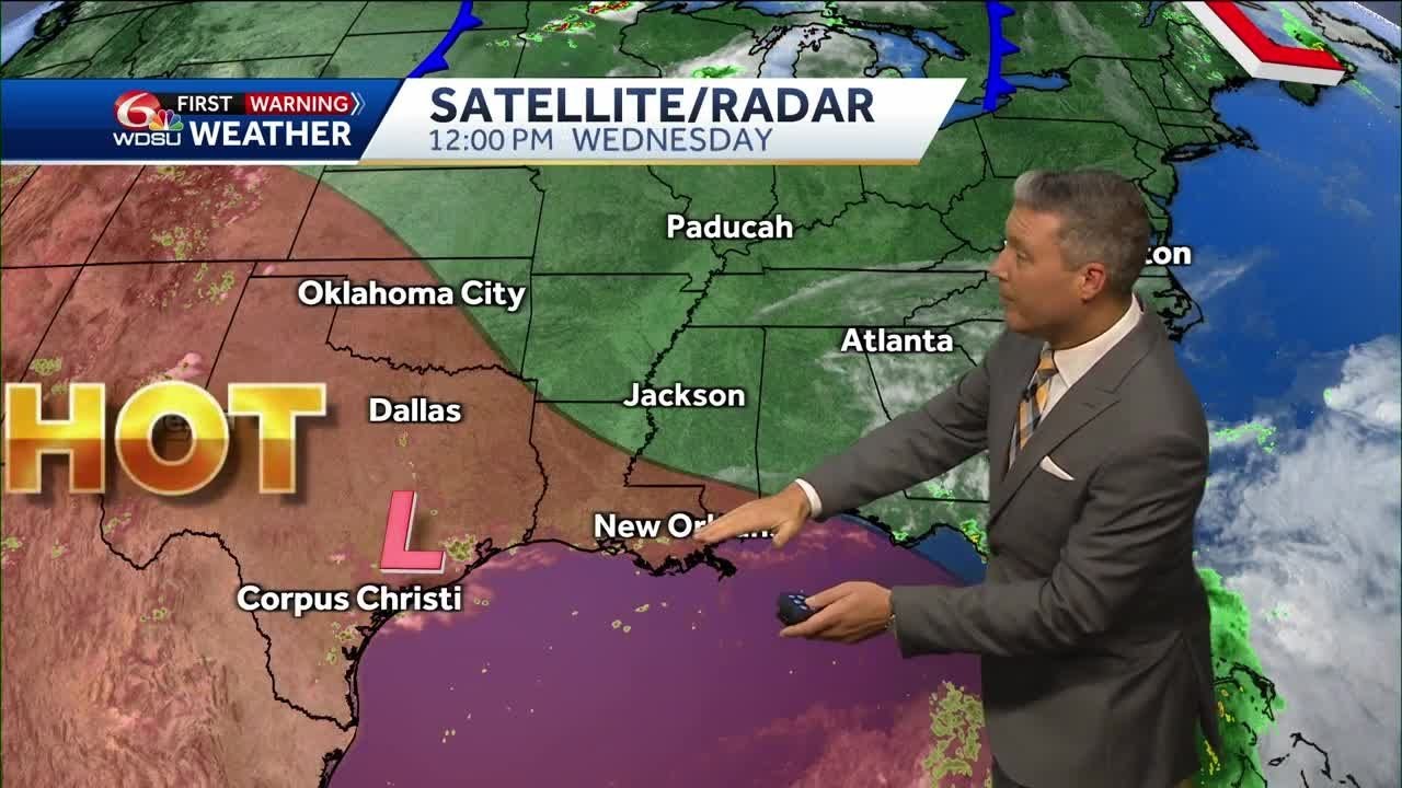 Hot days ahead - YouTube