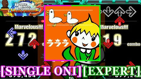 【DDR UNIVERSE 3】 777 / EeL [SINGLE ONI/EXPERT] 譜面確認+Clap