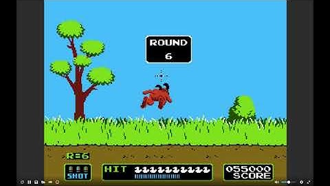 Duck Hunt (NES Version) - Game B Longplay