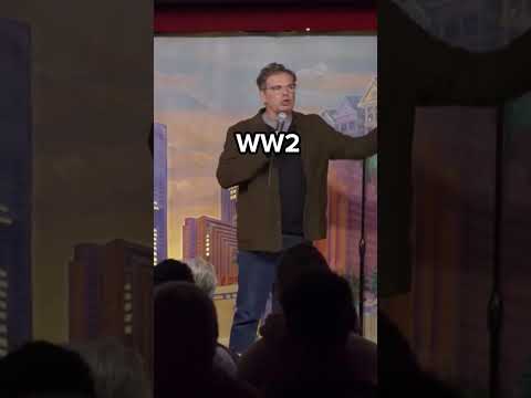 Great Hitler Joke From Dana Gould