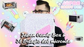 Japan Candy Box February 2018 & il Disagio del Microonde | GIVEAWAY (CHIUSO)