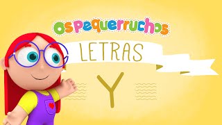 Letra Y - LETRAS - Os Pequerruchos Almanaque