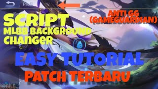 Cara Mengubah/Mengganti Background Mobile Legends| Terbaru! screenshot 4