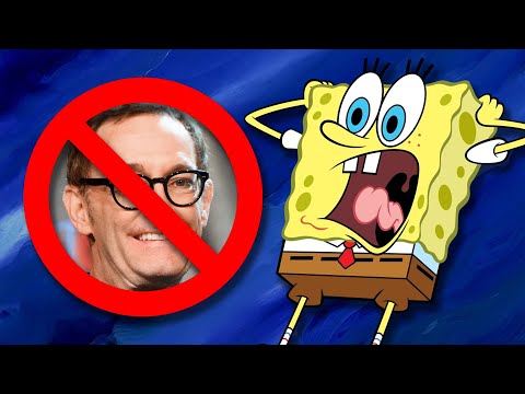 أوقات عندما لم يكن صوت سبونج بوب هو توم كيني