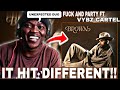 Chris Brown Ft Vybz Cartel Fuck And Party REACTION 