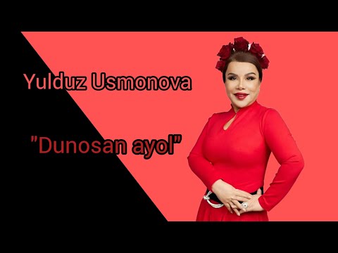 ✨Yulduz Usmonova ✨ \