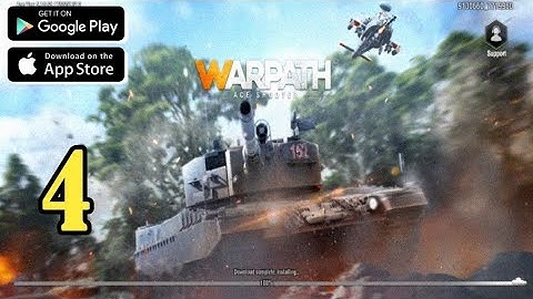 WarPath: Ace Shooter Gameplay:  (iOs & Android) || part 4 || @Hassan Gamez player