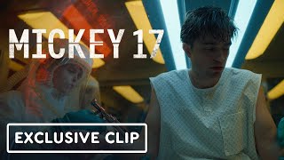 Mickey 17 - Official 'Unknown Virus' Clip | IGN Fan Fest 2025