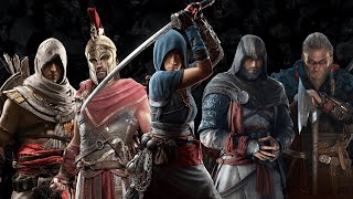 Most Badass Moment Of Every Assassin's Creed Protagonist