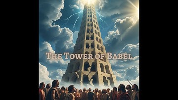 The Tower of Babel – A Story of Pride and Confusion | Animated Bible Lesson