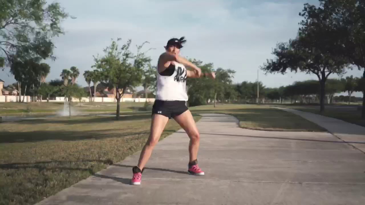 SAVAGE | virtual hip hop with Amber