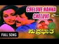 Cheluve Nanna Cheluve Lyrics Suprabhatha