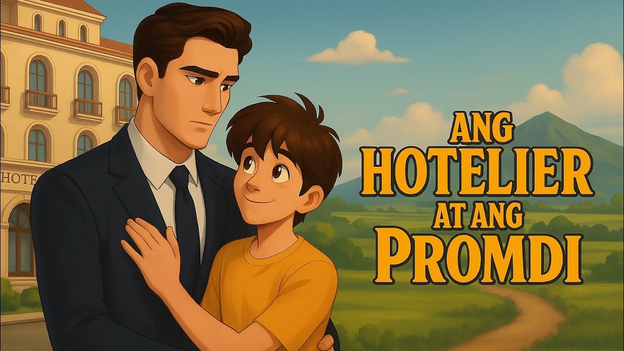 ANG HOTELIER AT ANG PROMDI [Chapter 12] | Tagalog BL Romantic Audio Stories