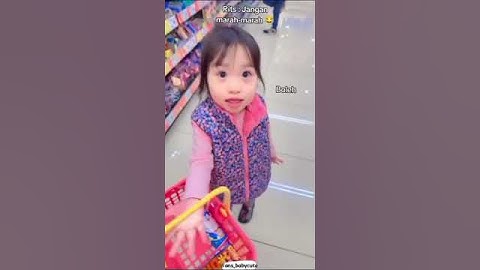 "Don't be angry" wkwkwk even though you're allowed to buy lots of snacks, Rit wkwkkw #ritsuki #na...