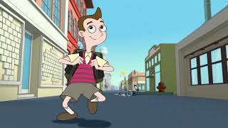 Milo murphy's law Theme song Turkish language(Best version) Resimi