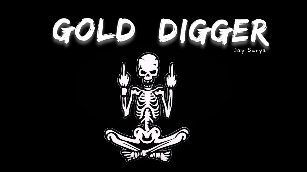 Gold Digger – Jay Surya (Official Video) | English Song | English Rap | Rap Song