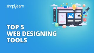 Top 5 Web Designing Tools | Best Web Design Tools 2022 | Web Design Tools | #Shorts |  Simplilearn screenshot 3