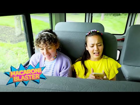 Ellie Sparkles Show - Macaroni Blaster | WildBrain Enchanted | Fun Show for Kids