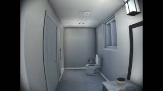 Lifelike Minecraft Bodycam Footage