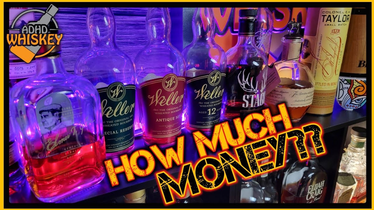 How Much To Pay For These Buffalo Trace Bourbons In 2021 YouTube