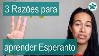 Por que aprender Esperanto? | Esperanto do ZERO!